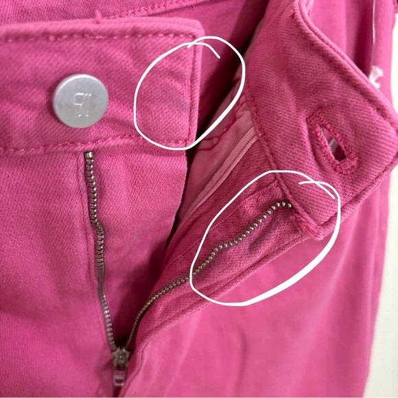 Anthropologie The Yaya mid-rise crop flare jeans by Pilcro - Picture 7 of 16